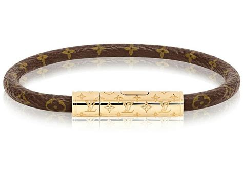 louis vuitton leather bracelet prices|Louis Vuitton bracelet cost.